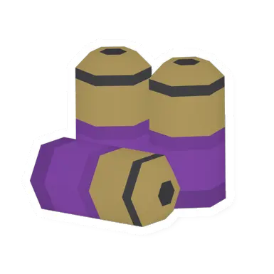 40x46mm Pulse Rounds