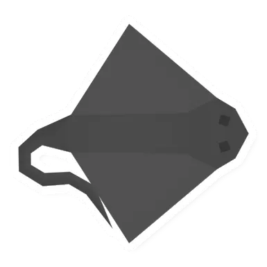 Raw Bat Ray