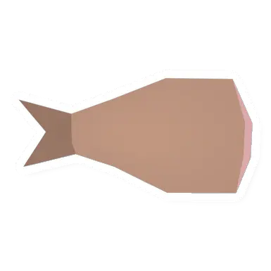 Cooked Halibut