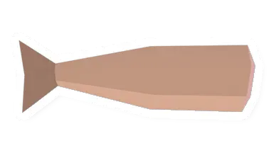 Cooked Blenny Fish