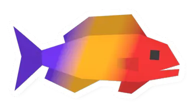 Raw Rainbowfish
