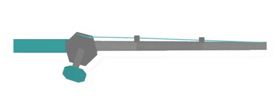 Light Fishing Rod