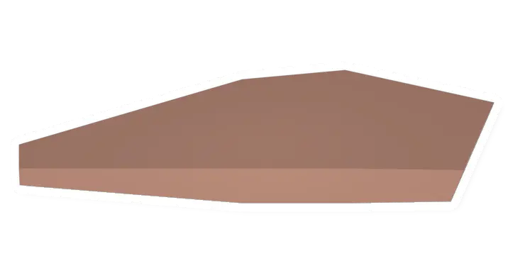 Cooked Sturgeon