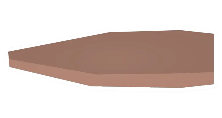 Cooked Megamouth Shark