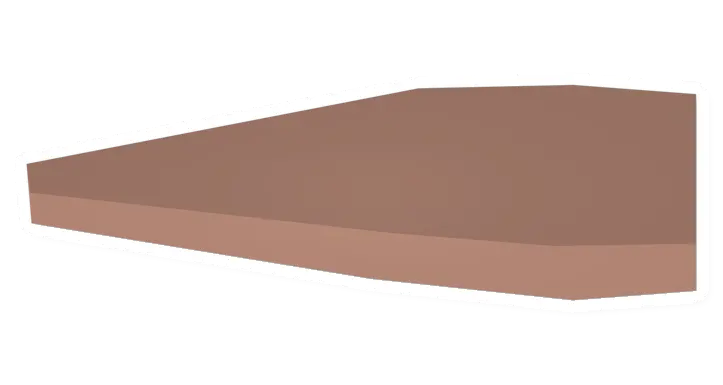 Cooked White Shark