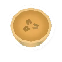 Split Cantaloupe