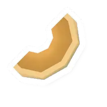 Cantaloupe Slice