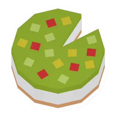 Cantaloupe Cake
