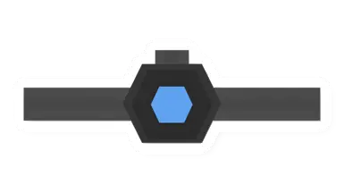 Blue Headlamp