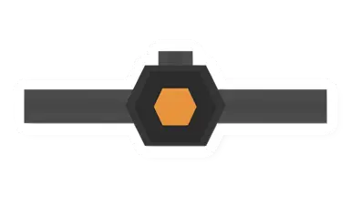 Orange Headlamp