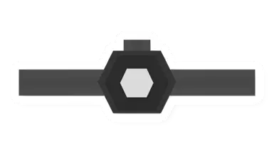 White Headlamp