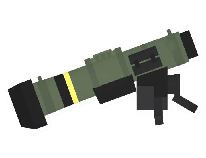 Unturned Javelin gun icon