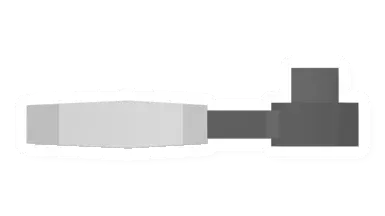 Unturned 3D Printed Socketwrench item icon