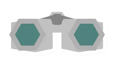 Unturned 3D Printed Binoculars item icon