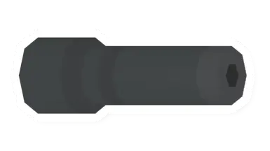 Unturned Federation Suppressor item icon
