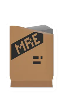 Unturned MRE food icon