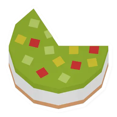 Unturned Cantaloupe Cake item icon