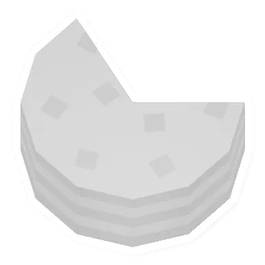 Unturned Coconut Cake food icon