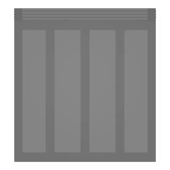 Unturned Industrial Metal Crate storage icon