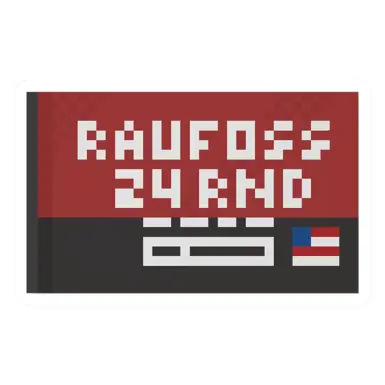 Unturned Raufoss Ammo Box supply icon