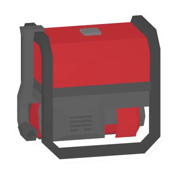Unturned Overclocked Generator generator icon