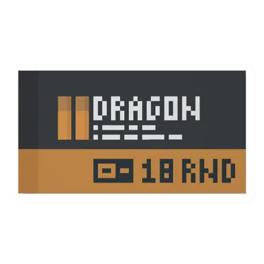 Unturned Dragon Breath Ammo Box supply icon