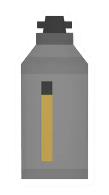 Unturned Portable Gas Bottle fuel icon