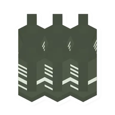 Unturned Big Smoke Grenade Bundle barricade icon