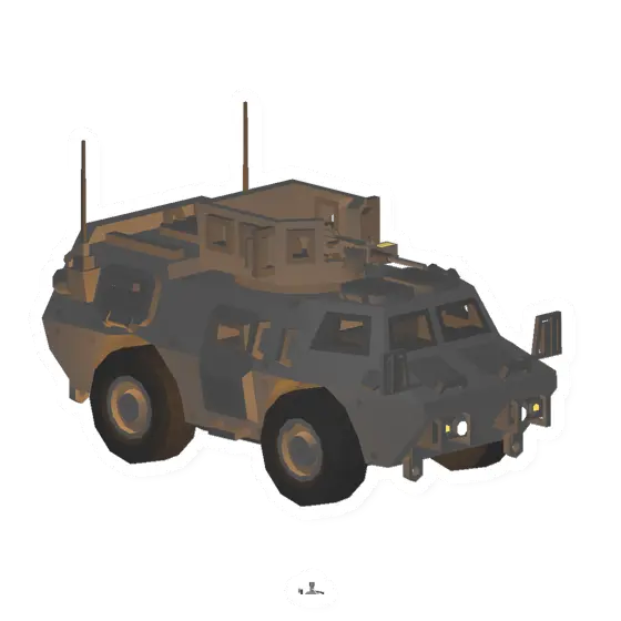 Unturned Upgraded Knight vehicle icon