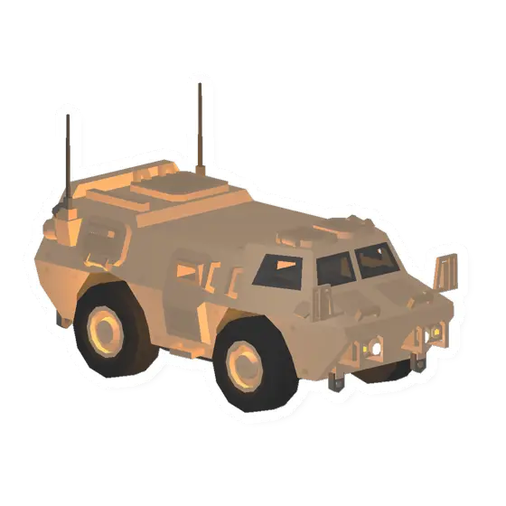 Unturned Knight vehicle icon