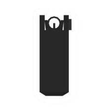 Suncrack Iron Sights