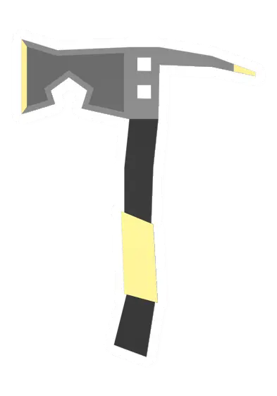 Spectral Mattock