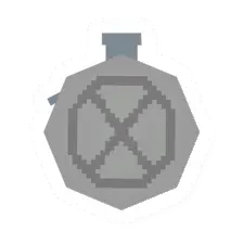 Plastic Flask