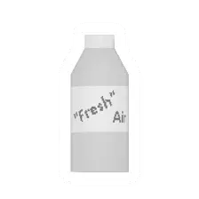 Bottled Air