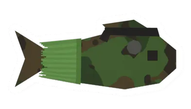 Tryhard Fish