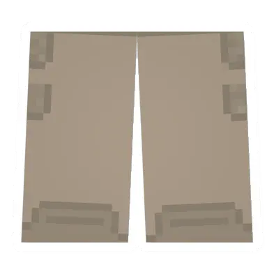 Desert Military Bottom