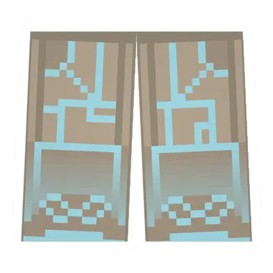 Spectral Pants