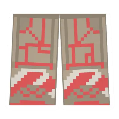 Sweetened Spectral Pants
