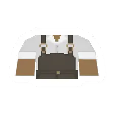 Injured Outfit