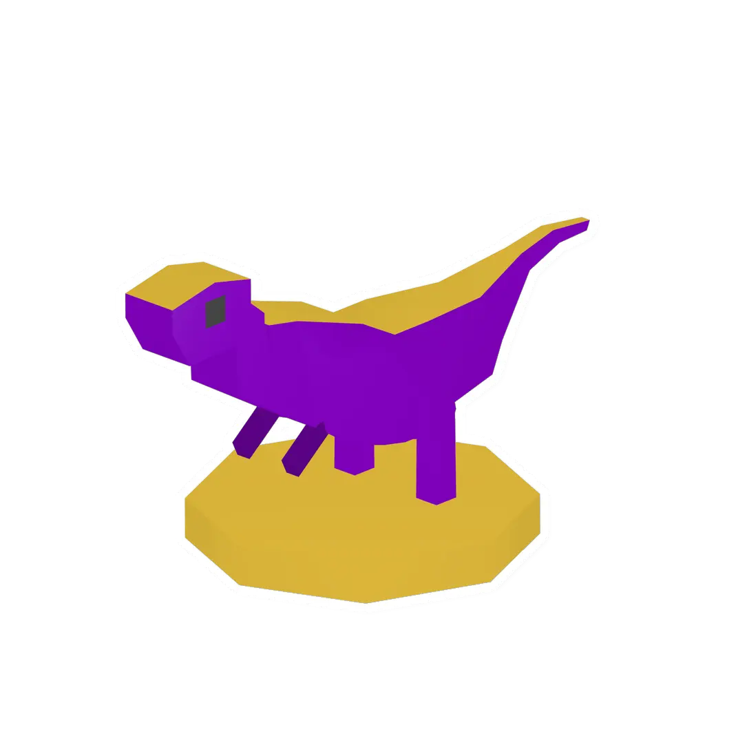 Giant Dinosaur Trophy