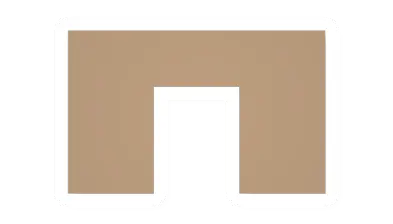 Brick Doorway