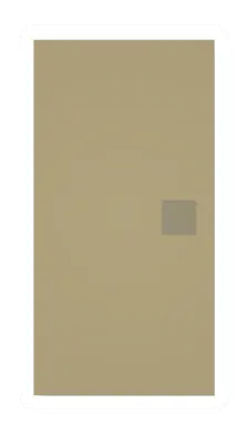 Palm Door