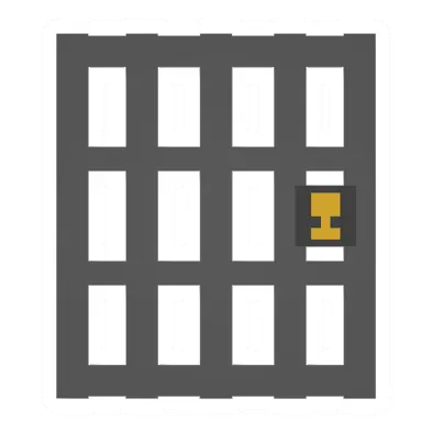 Jail Door