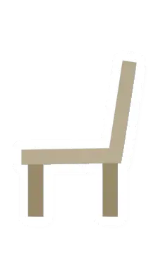 Palm Chair