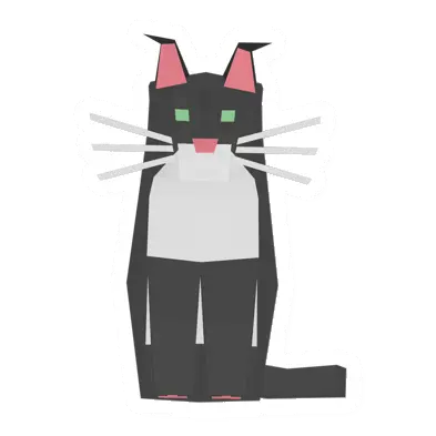 Cat Plushie