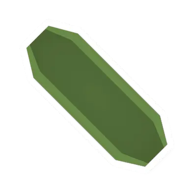 Giant Mutated Cucumber