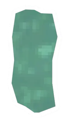 Ionized Seaweed Sheet
