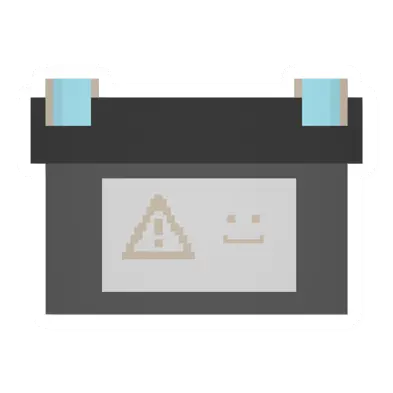 Capacitor Crate