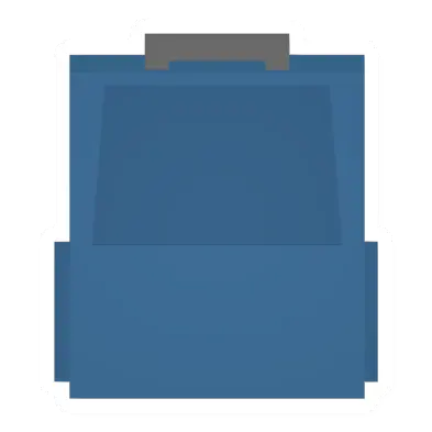 Blue Daypack