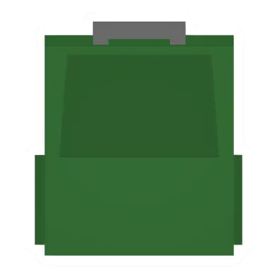 Green Daypack